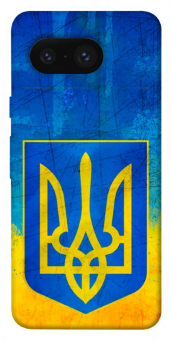 Чехол itsPrint Символика Украины для Google Pixel 8