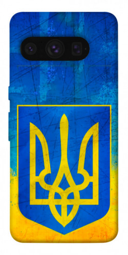 Чехол itsPrint Символика Украины для Google Pixel 8 Pro