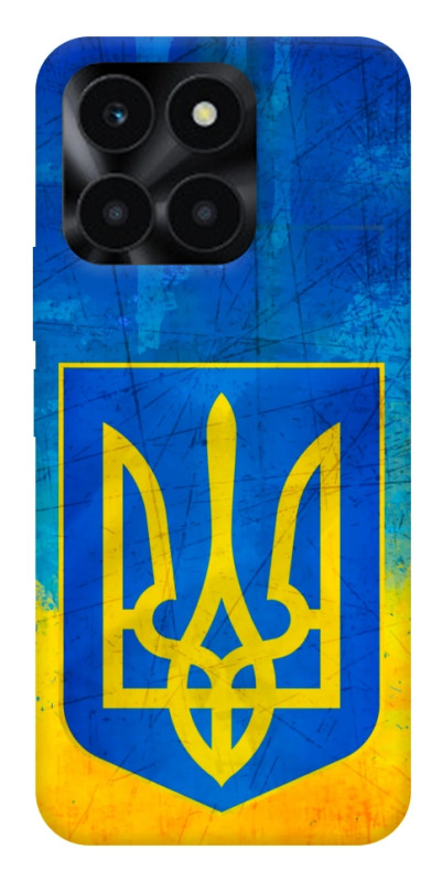 Чехол itsPrint Символика Украины для Huawei Honor X6a, love ukraine, купить оптом с доставкой