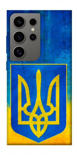 Чехол itsPrint Символика Украины для Samsung Galaxy S24 Ultra