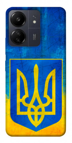 Чохол itsPrint Символіка України для Xiaomi Redmi 13C