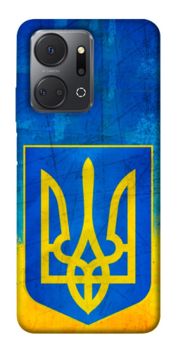 Чехол itsPrint Символика Украины для Huawei Honor X7a