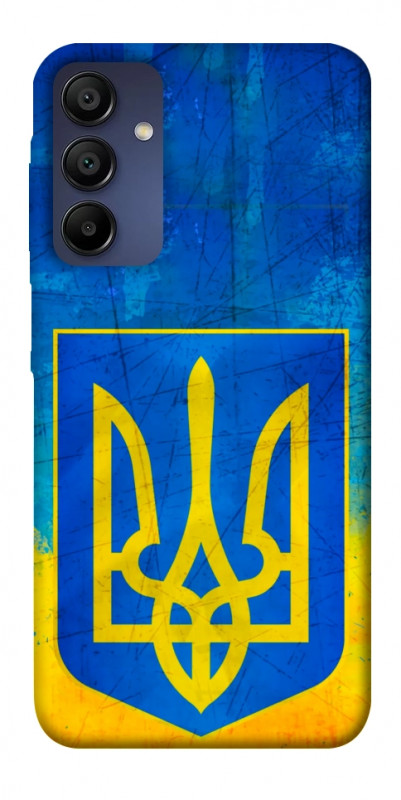Чехол itsPrint Символика Украины для Samsung Galaxy A15 4G/5G, love ukraine, купить оптом с доставкой