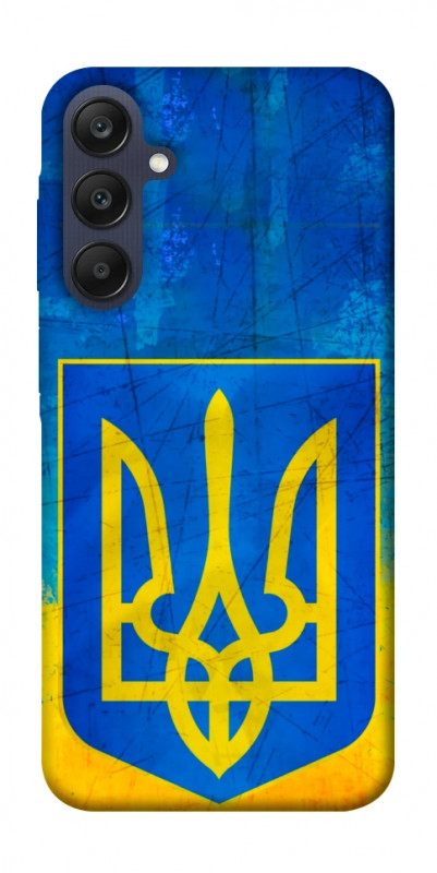 Чехол itsPrint Символика Украины для Samsung Galaxy A25 5G, love ukraine, купить оптом с доставкой