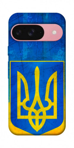 Чехол itsPrint Символика Украины для Google Pixel 9