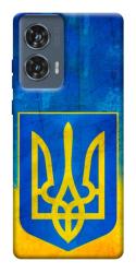 Чохол itsPrint Символіка України для Motorola Edge 50 Fusion