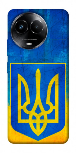 Чохол itsPrint Символіка України для Realme C67 4G