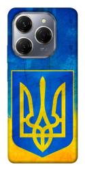 Чохол itsPrint Символіка України для TECNO Spark 20 Pro