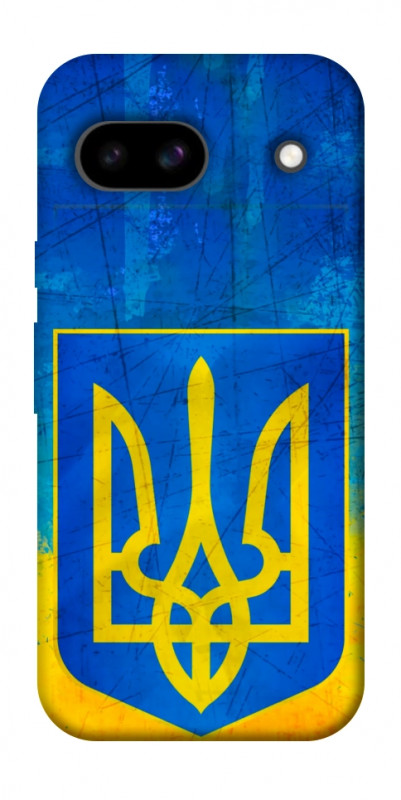 Чехол itsPrint Символика Украины для Google Pixel 8a, love ukraine, купить оптом с доставкой