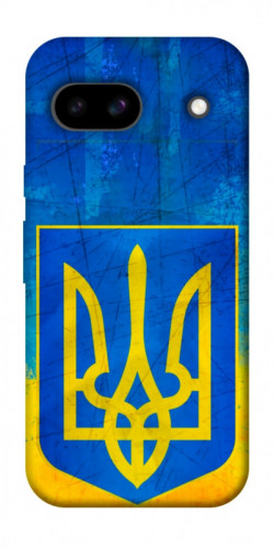 Чехол itsPrint Символика Украины для Google Pixel 8a