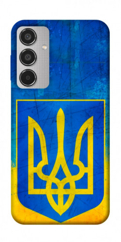 Чохол itsPrint Символіка України для Samsung Galaxy M35 5G