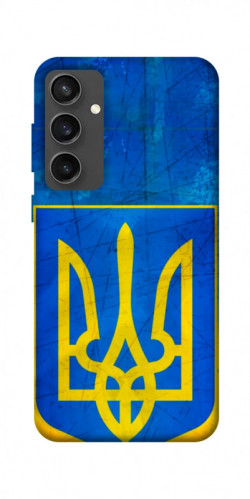Чохол itsPrint Символіка України для Samsung Galaxy S24 FE