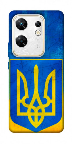 Чехол itsPrint Символика Украины для Infinix Zero 30 4G