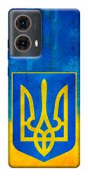 Чохол itsPrint Символіка України для Motorola Moto G85