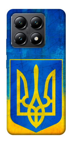 Чехол itsPrint Символика Украины для Xiaomi 14T