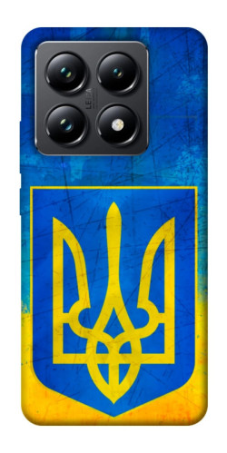 Чехол itsPrint Символика Украины для Xiaomi 14T Pro