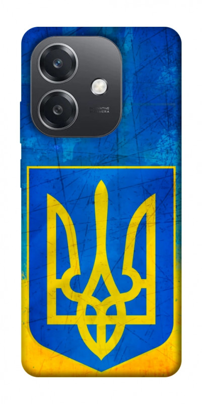 Чехол itsPrint Символика Украины для Oppo A3 4G, love ukraine, купить оптом с доставкой