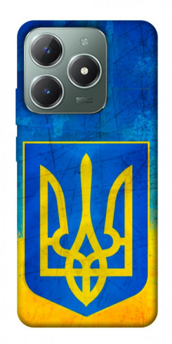 Чохол itsPrint Символіка України для Realme C61 4G