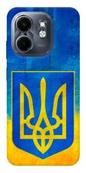 Чохол itsPrint Символіка України для Infinix Smart 9 4G / Hot 50i