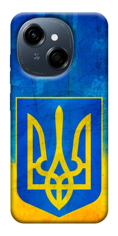 Чехол itsPrint Символика Украины для TECNO Spark Go 1, love ukraine, купить оптом с доставкой