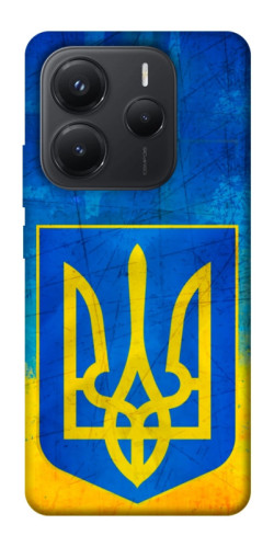 Чехол itsPrint Символика Украины для Xiaomi Redmi Note 14 5G