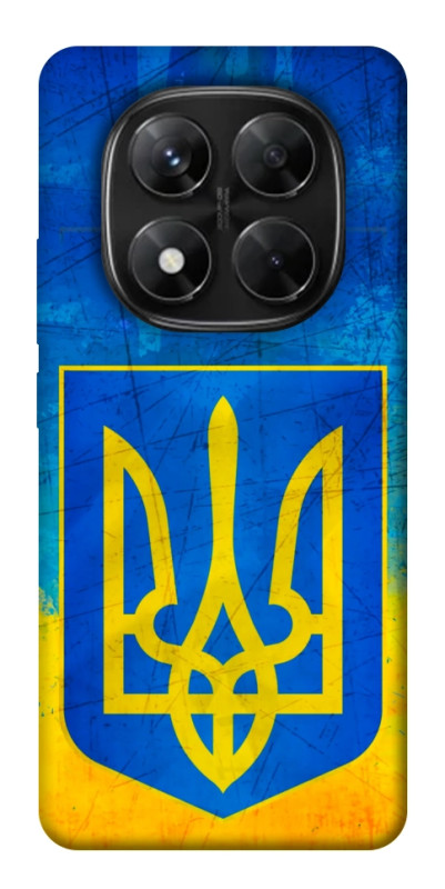 Чехол itsPrint Символика Украины для Xiaomi Redmi Note 14 Pro 5G, love ukraine, купить оптом с доставкой