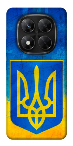 Чохол itsPrint Символіка України для Xiaomi Redmi Note 14 Pro 5G