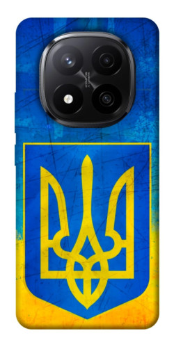 Чехол itsPrint Символика Украины для Xiaomi Redmi Note 14 Pro+ 5G