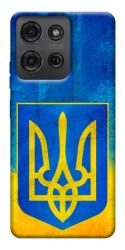 Чехол itsPrint Символика Украины для Motorola Moto G75 5G