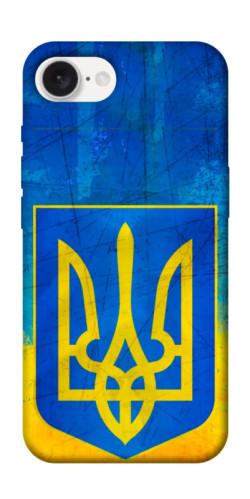 Чехол itsPrint Символика Украины для Apple iPhone 16e (6.1")