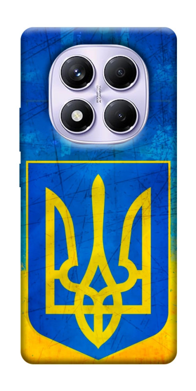 Чехол itsPrint Символика Украины для Xiaomi Redmi Note 14 Pro 4G, love ukraine, купить оптом с доставкой