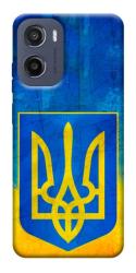 Чохол itsPrint Символіка України для Motorola Moto G05