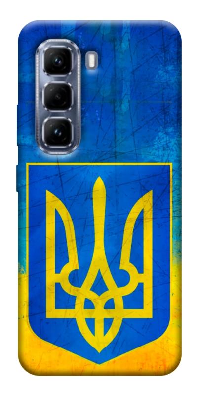 Чохол itsPrint Символіка України для Infinix Hot 50 Pro, love ukraine, купити оптом з доставкою