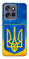 Чохол itsPrint Символіка України для Motorola Edge 50 Neo