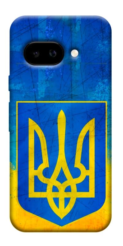 Чехол itsPrint Символика Украины для Google Pixel 9a, love ukraine, купить оптом с доставкой