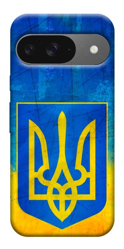 Чехол itsPrint Символика Украины для Google Pixel 10, love ukraine, купить оптом с доставкой
