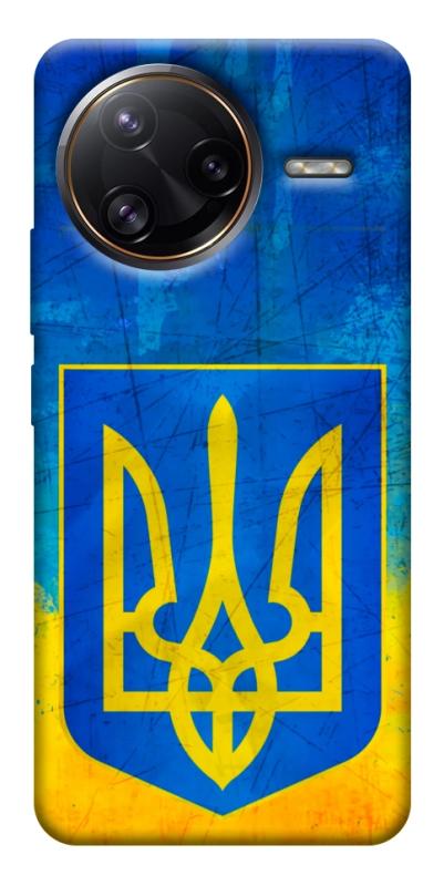 Чехол itsPrint Символика Украины для Xiaomi Poco F7, love ukraine, купить оптом с доставкой
