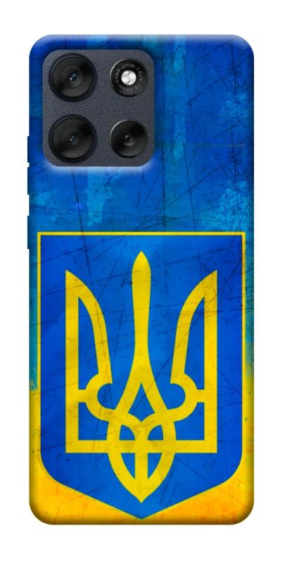 Чехол itsPrint Символика Украины для Motorola Moto G56 5G, love ukraine, купить оптом с доставкой