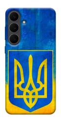 Чехол itsPrint Символика Украины для Samsung Galaxy S25 FE