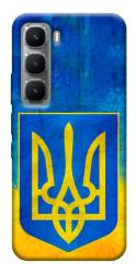 Чохол itsPrint Символіка України для Infinix Hot 60i