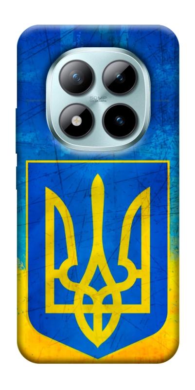 Чехол itsPrint Символика Украины для Xiaomi Redmi Note 15 Pro 5G, love ukraine, купить оптом с доставкой