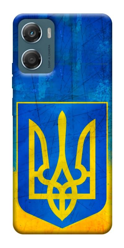 Чехол itsPrint Символика Украины для Motorola Moto G06, love ukraine, купить оптом с доставкой