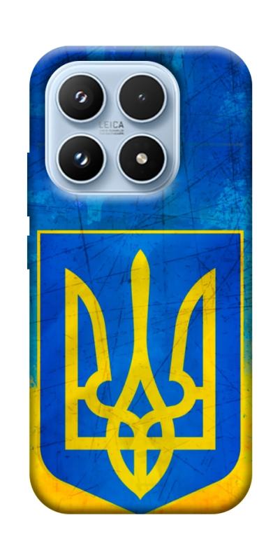 Чехол itsPrint Символика Украины для Xiaomi 17 Pro, love ukraine, купить оптом с доставкой