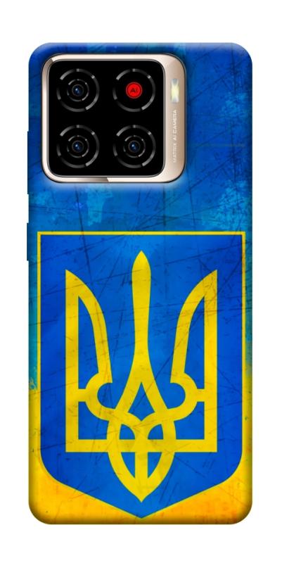 Чехол itsPrint Символика Украины для ZTE Blade A56, love ukraine, купить оптом с доставкой