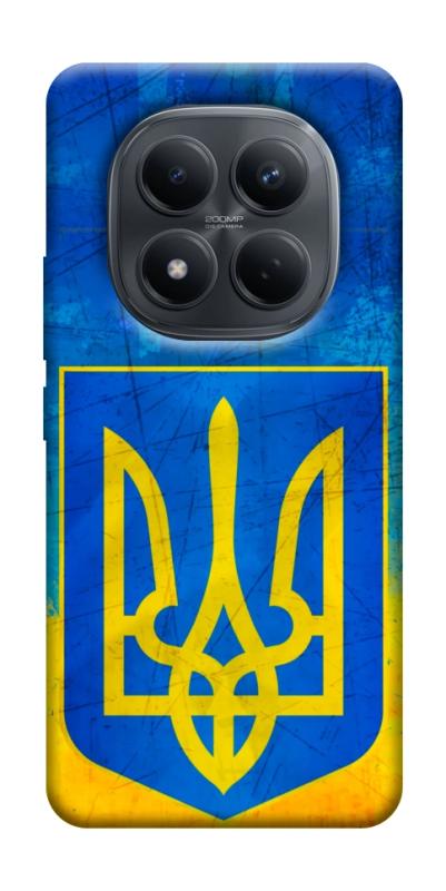 Чехол itsPrint Символика Украины для Xiaomi Redmi Note 15 Pro 4G, love ukraine, купить оптом с доставкой