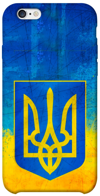 Чохол itsPrint Символіка України для Apple iPhone 6/6s (4.7"), love ukraine, купити оптом з доставкою