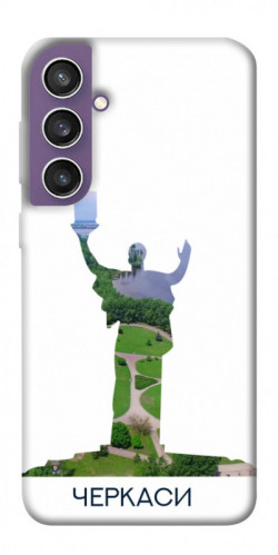 Чехол itsPrint Черкаси для Samsung Galaxy S23 FE