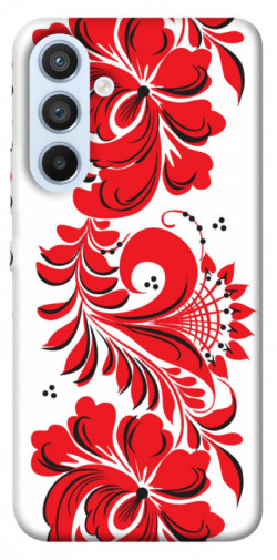 Чехол itsPrint Червона вишиванка для Samsung Galaxy A54 5G