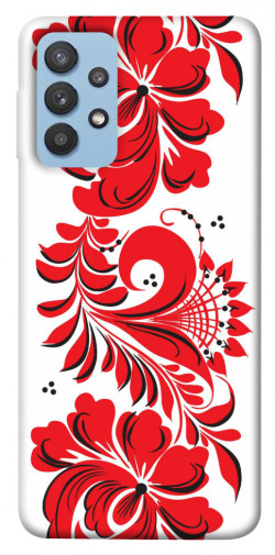 Чехол itsPrint Червона вишиванка для Samsung Galaxy M32