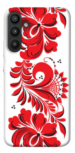 Чохол itsPrint Червона вишиванка для Samsung Galaxy A34 5G
